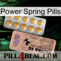 Power Spring Pills 41